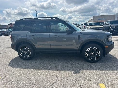 New 2025 Ford Bronco Sport Outer Banks w/ Outer Banks Tech Package+ image 3