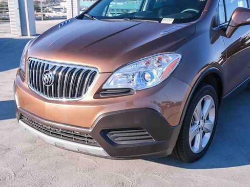Used 2016 Buick Encore AWD image 11
