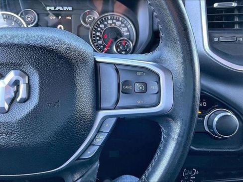 Certified 2024 RAM 2500 Big Horn AWD/4WD image 7