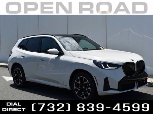 Used 2026 BMW X3 xDrive30i w/ M Sport Package AWD/4WD image 1