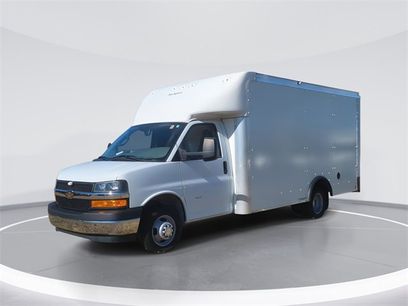 Used 2022 Chevrolet Express 3500 w/ Power Convenience Package
