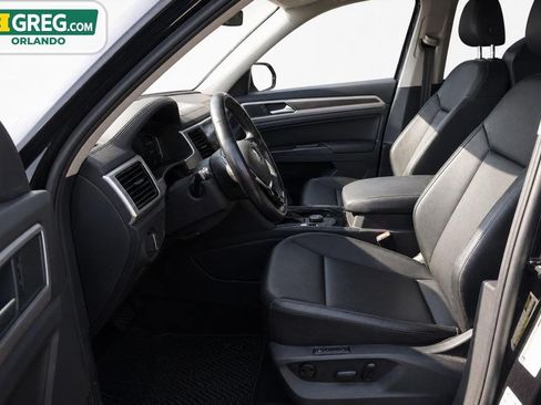 Used 2019 Volkswagen Atlas SEL AWD/4WD image 7