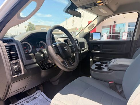Used 2018 RAM 1500 Express RWD image 5