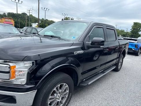 Used 2019 Ford F150 Lariat AWD/4WD image 1