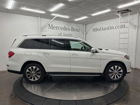 Used 2018 Mercedes-Benz GLS 450 4MATIC image 9