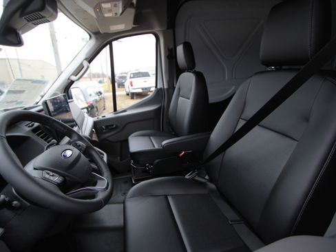 New 2026 Ford Transit 350 148 High Roof Extended image 3