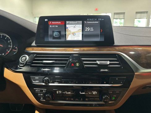 Used 2018 BMW M550i xDrive AWD/4WD image 62