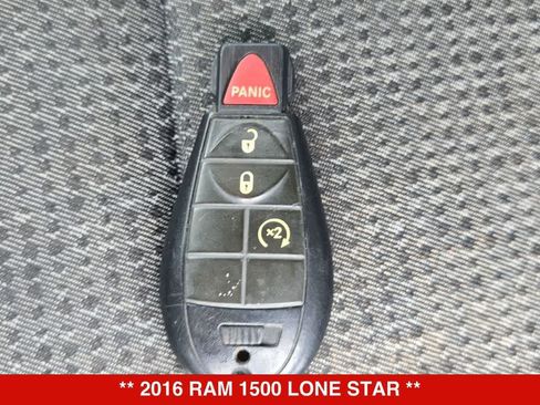 Used 2016 RAM 1500 Lone Star AWD/4WD image 34