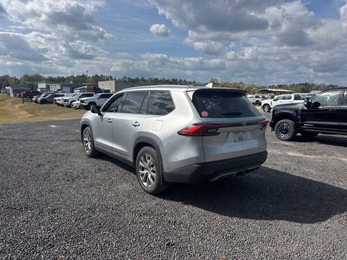 Used 2024 Toyota Grand Highlander FWD image 3