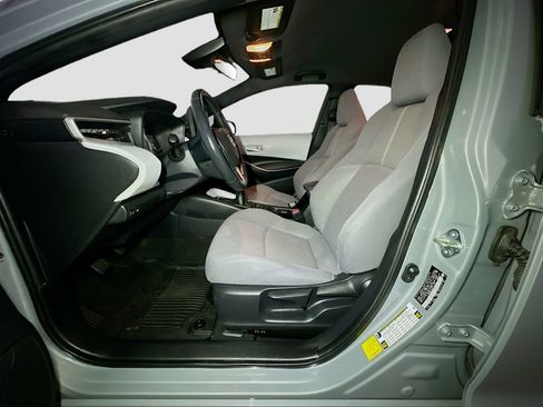 Used 2022 Toyota Corolla SE FWD image 17