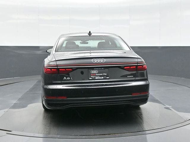 New 2026 Audi A8 L 3.0T AWD/4WD image 6