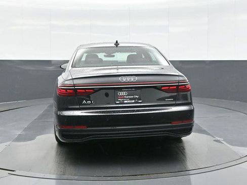 New 2026 Audi A8 L 3.0T AWD/4WD image 6