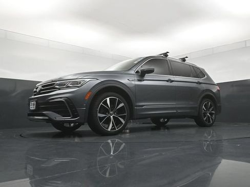 Used 2022 Volkswagen Tiguan SEL R-Line AWD/4WD image 20