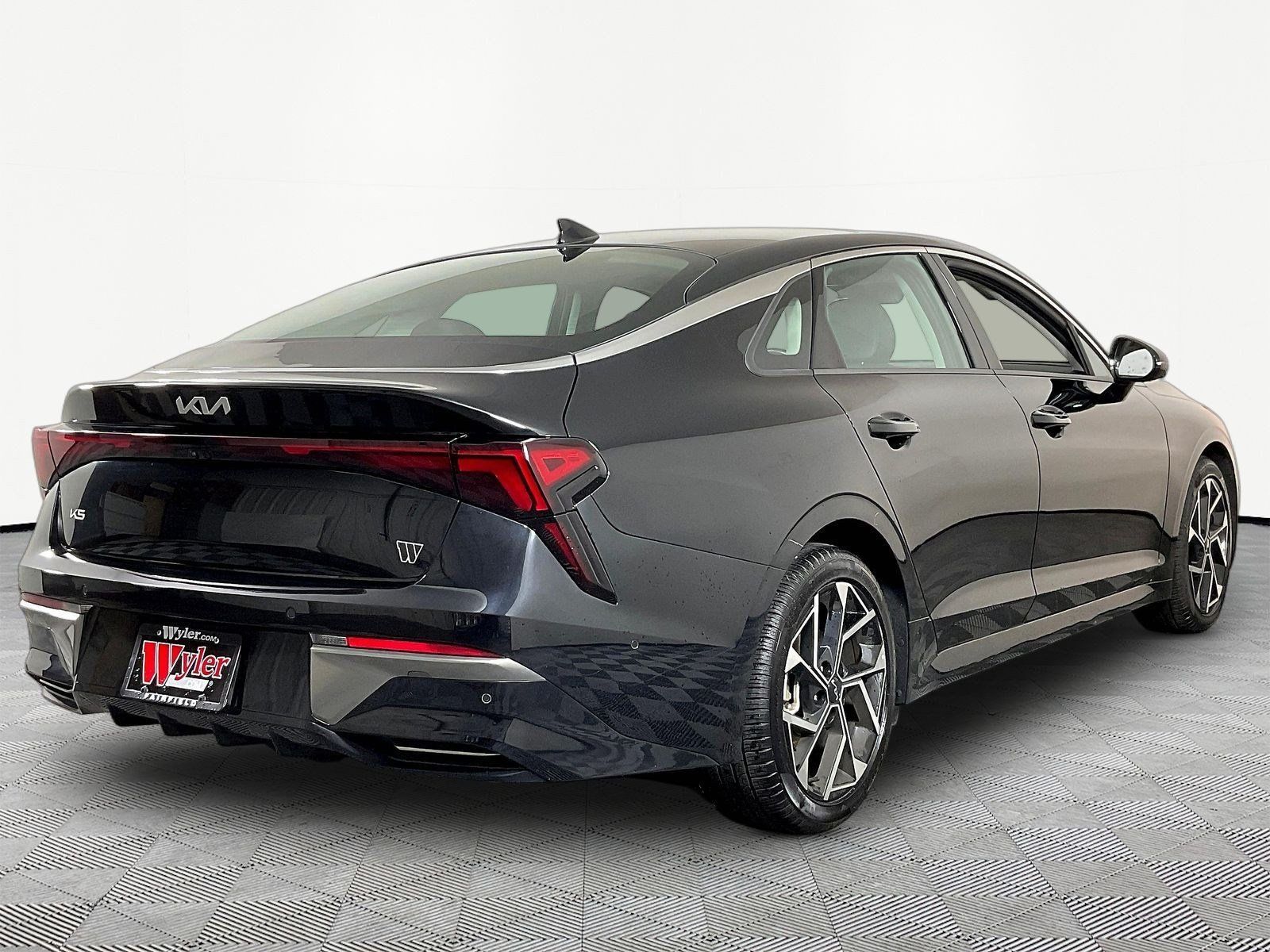 Certified 2025 Kia K5 EX FWD image 6