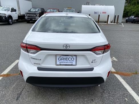 New 2026 Toyota Corolla LE AWD/4WD image 4