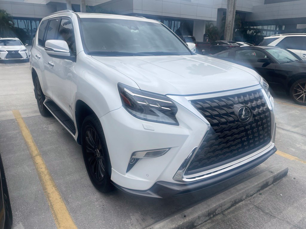 Used 2023 Lexus GX 460 Premium w/ Accessory Package AWD/4WD image 1