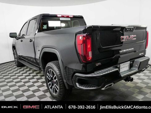 New 2026 GMC Sierra 1500 AT4 w/ AT4 Premium Package AWD/4WD image 29