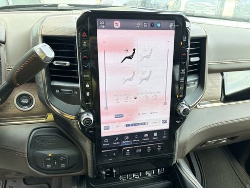 New 2026 RAM 2500 Limited image 21