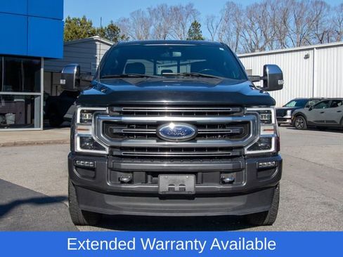Used 2020 Ford F350 Platinum image 3