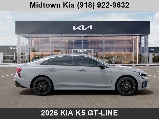 New 2026 Kia K5 GT-Line FWD image 7