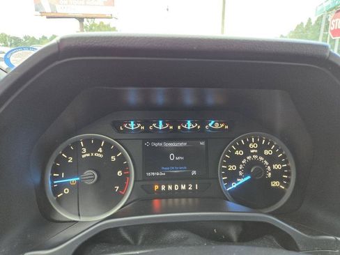 Used 2016 Ford F150 XLT w/ Equipment Group 302A Luxury AWD/4WD image 25