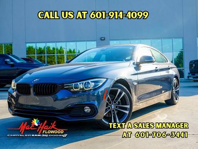 Used 2020 BMW 430i Gran Coupe