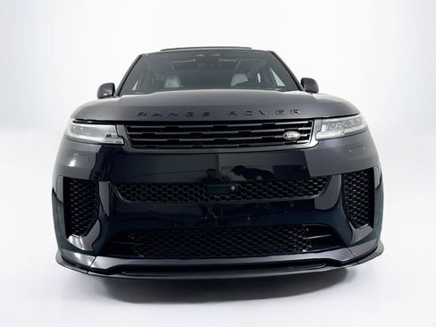 Used 2025 Land Rover Range Rover Sport SV Edition Two AWD/4WD image 2