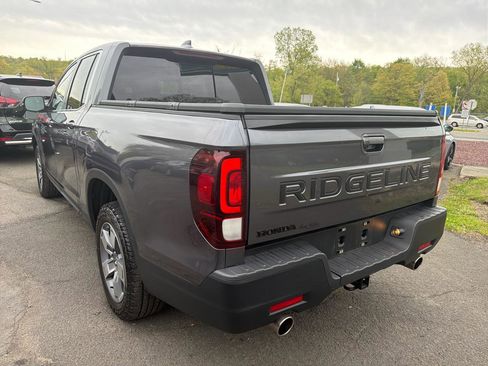 Used 2024 Honda Ridgeline RTL image 10