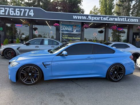 Used 2016 BMW M4 Base image 13