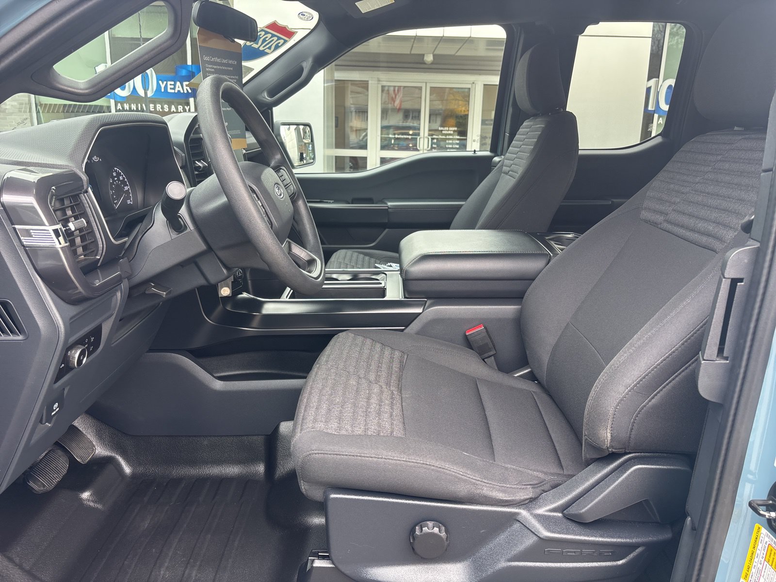 Certified 2023 Ford F150 XL w/ STX Appearance Package AWD/4WD image 14