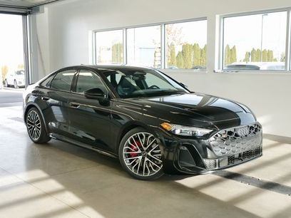 New 2025 Audi S5 Premium Plus