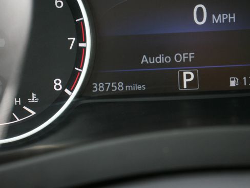 Used 2019 Nissan Murano Platinum AWD/4WD image 6