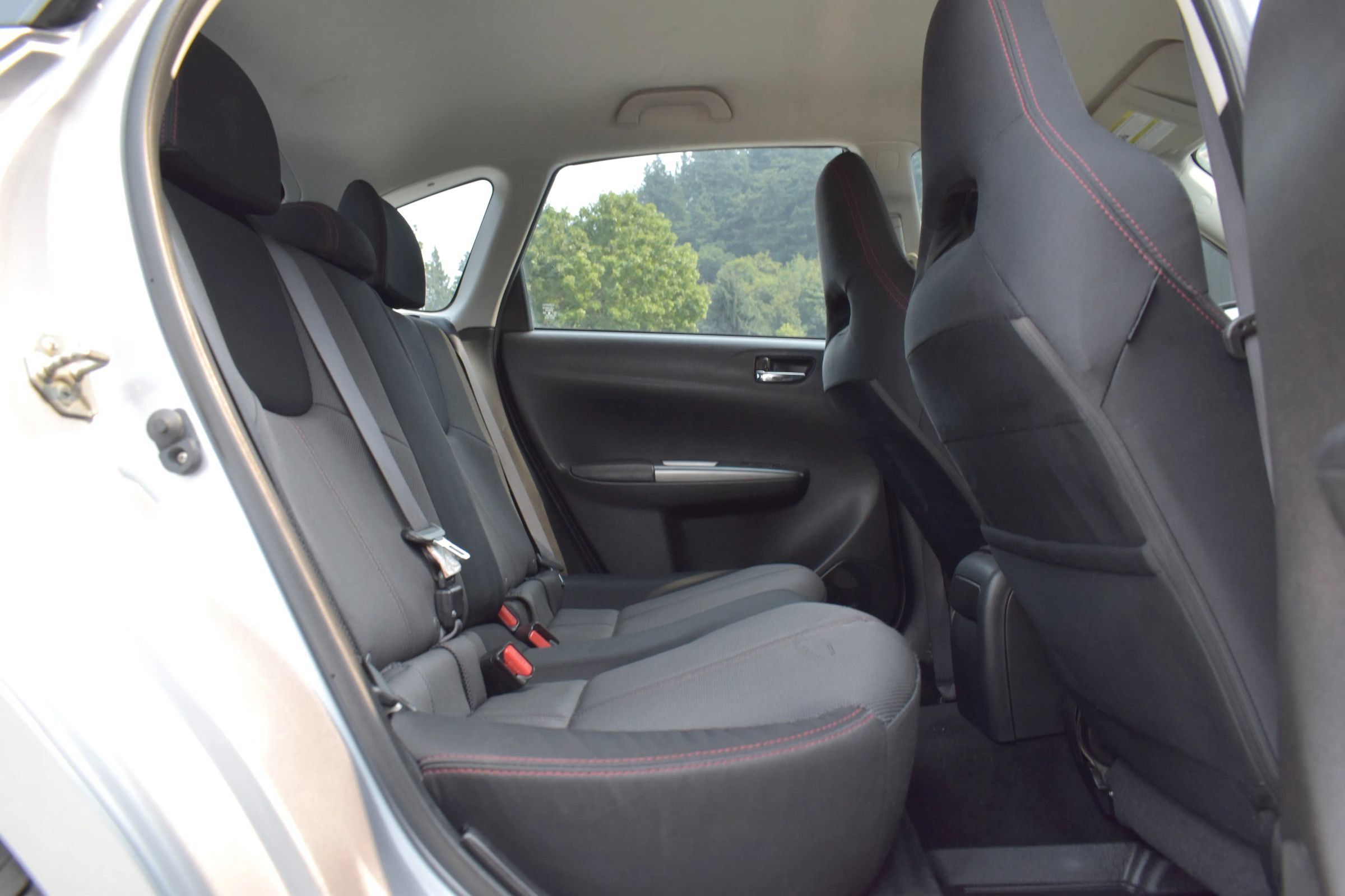 Used 2013 Subaru Impreza WRX Hatchback AWD/4WD image 15