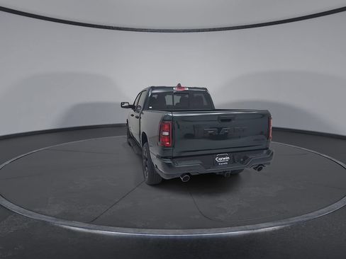 New 2026 RAM 1500 Express AWD/4WD image 12