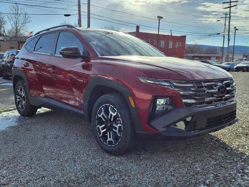 New 2026 Hyundai Tucson XRT image 3