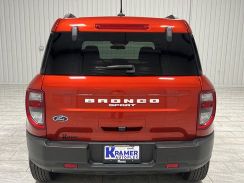 Used 2022 Ford Bronco Sport Big Bend image 4