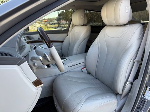Used 2015 Mercedes-Benz S 550 S 550 image 35