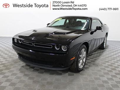 Used 2022 Dodge Challenger SXT