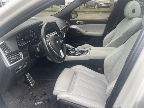 Used 2023 BMW X6 xDrive40i w/ Premium Package AWD/4WD image 5
