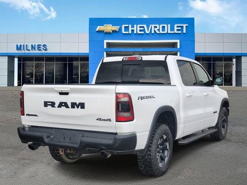 Used 2019 RAM 1500 Rebel w/ Rebel Level 2 Equipment Group image 5
