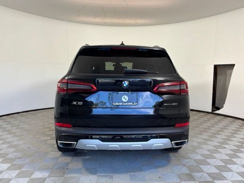 Used 2019 BMW X5 xDrive40i w/ Premium Package 2 AWD/4WD image 6