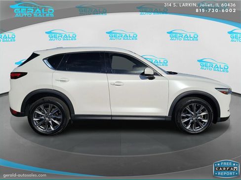 Used 2019 MAZDA CX-5 Signature image 5