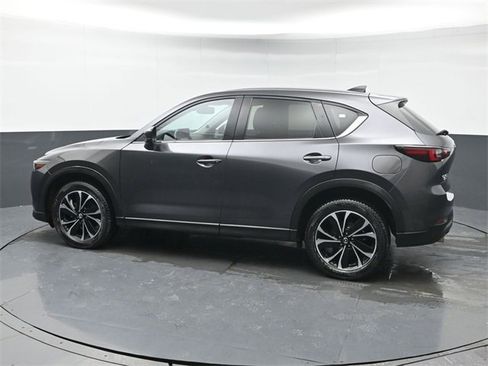 Used 2022 MAZDA CX-5 AWD 2.5 S w/ Premium Package image 3