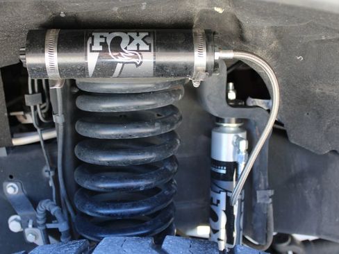 Used 2017 Ford F250 Platinum AWD/4WD image 8