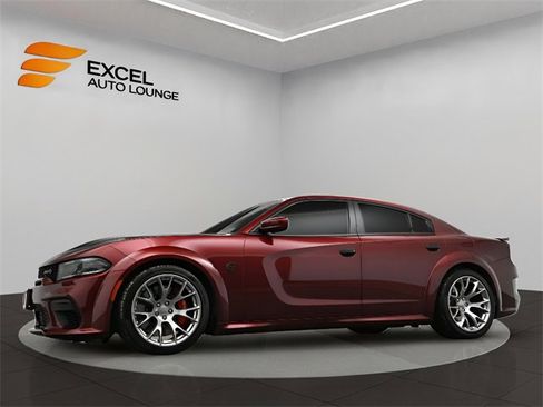 Used 2022 Dodge Charger SRT Hellcat w/ Harman/Kardon Audio Group image 43