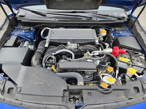 Used 2024 Subaru WRX AWD/4WD image 30