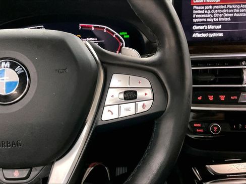 Used 2023 BMW X3 xDrive30i w/ Premium Package image 22