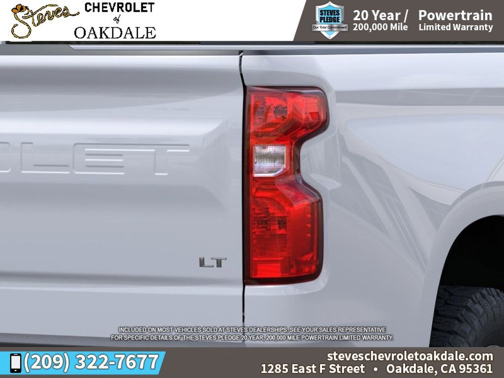 New 2026 Chevrolet Silverado 1500 LT AWD/4WD image 11