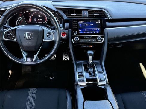 Used 2019 Honda Civic Sport image 11