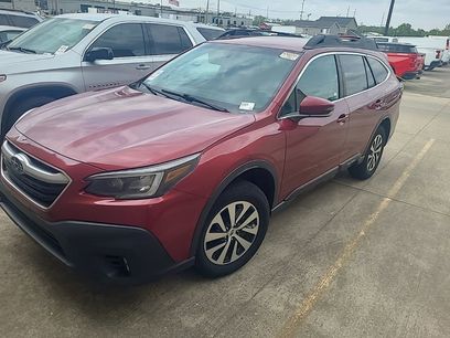 Used 2022 Subaru Outback Premium